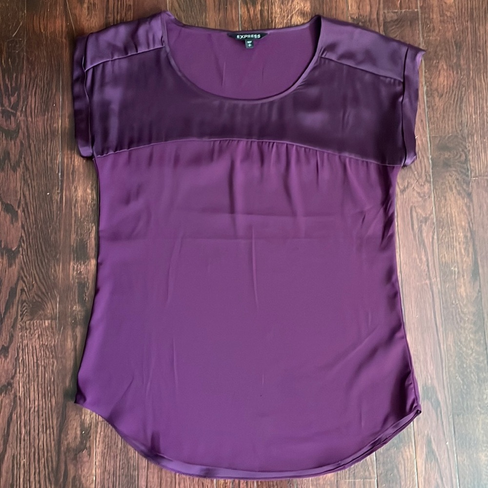 Express blouse